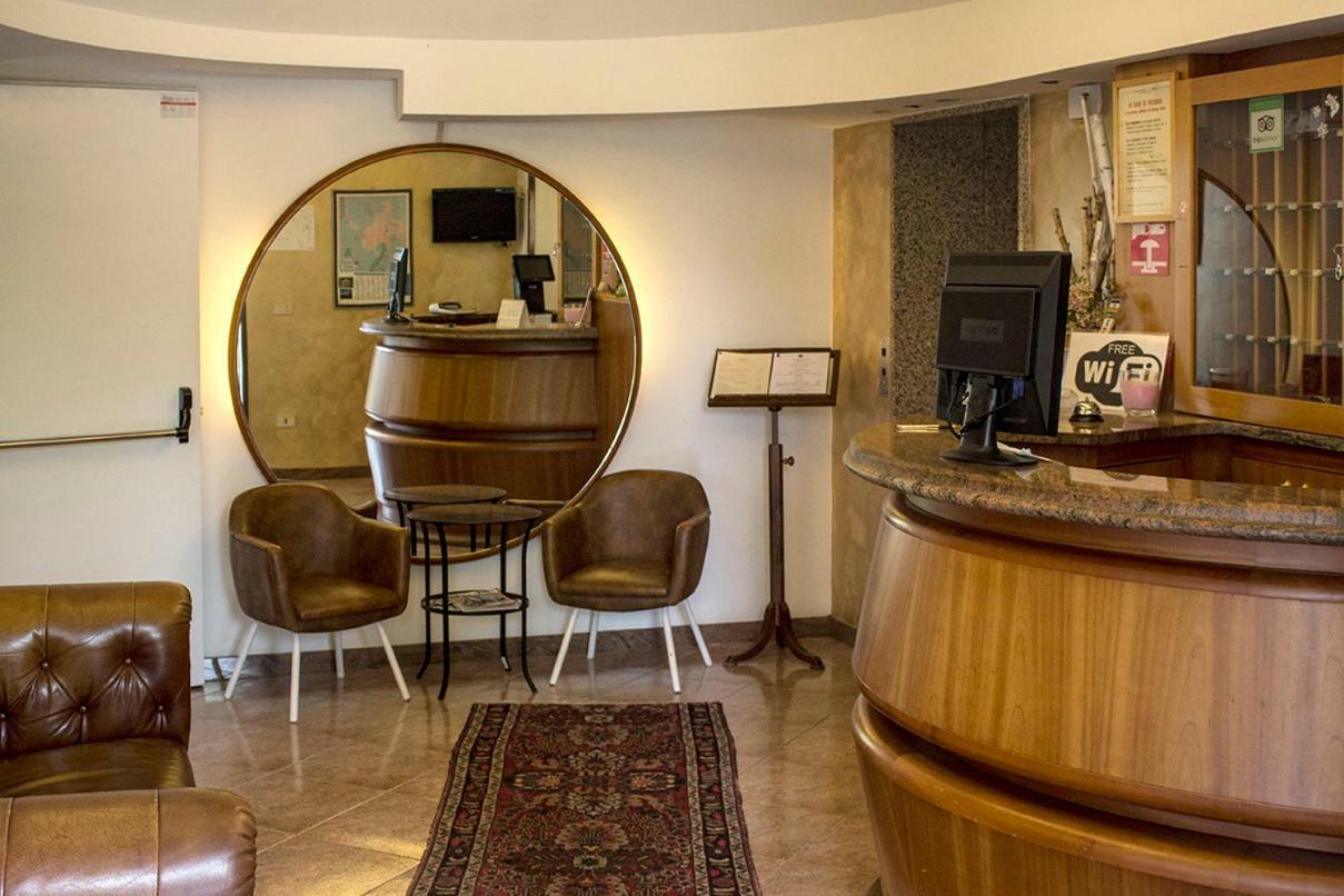 Albergo Ristorante Belvedere Кодроїпо Екстер'єр фото